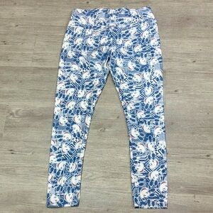 LulaRoe Mickey Mouse Leggings Size: TC
